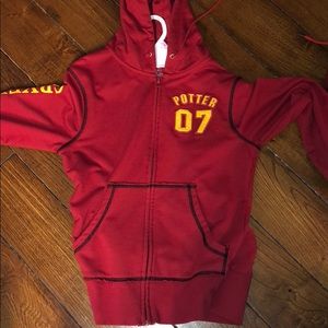 Harry potter hoodie